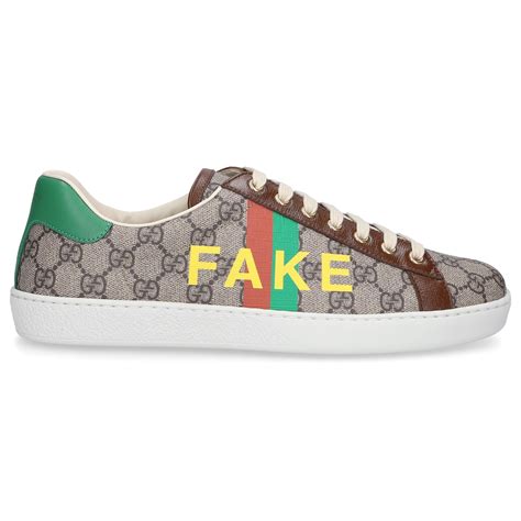 gucci not fake sneaker